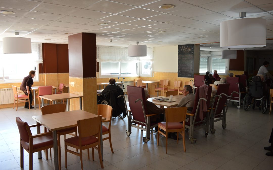 Centre Residencial Joviar, centre sostenible