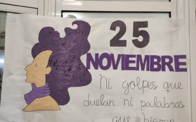 25N – Dia Internacional per a l’erradicació de la violència contra les dones