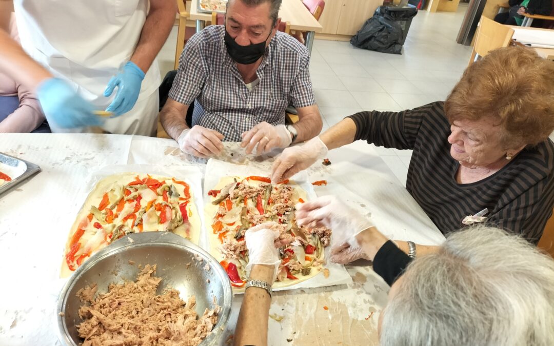 Taller d’Escalivada de l’Horta