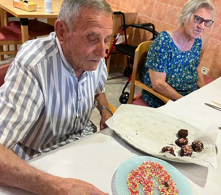 Setmana de l’Alzheimer al Centre Residencial Joviar